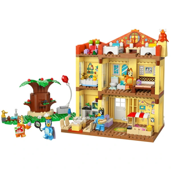 LEGO Bluey Bluey háza 11203 – 8. kép