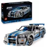 LEGO Technic 2 Halálos iramban Nissan Skyline GT-R (R34) versenyautó 42210