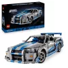 LEGO Technic 2 Halálos iramban Nissan Skyline GT-R (R34) versenyautó 42210