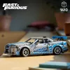 LEGO Technic 2 Halálos iramban Nissan Skyline GT-R (R34) versenyautó 42210