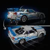 LEGO Technic 2 Halálos iramban Nissan Skyline GT-R (R34) versenyautó 42210