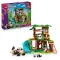 LEGO Friends Pandagondozó Állomás 42648, 6–8 év, Többszínű