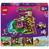 LEGO Friends Pandagondozó Állomás 42648