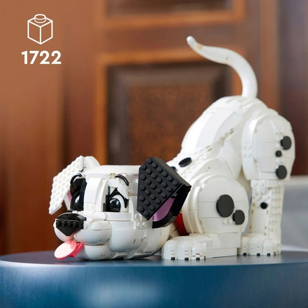 LEGO Disney 101 dalmata kiskutyája 43269 – alternatív kép 2