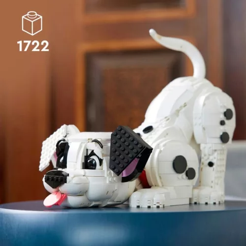 LEGO Disney 101 dalmata kiskutyája 43269
