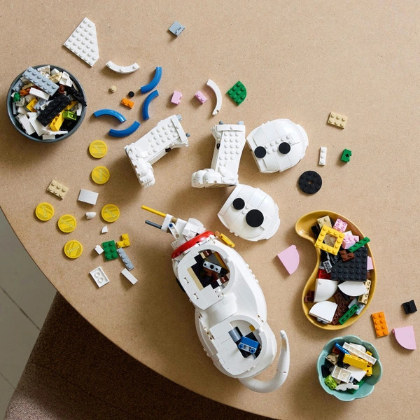 LEGO Disney 101 dalmata kiskutyája 43269 – alternatív kép 3