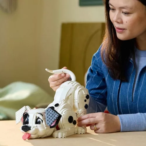 LEGO Disney 101 dalmata kiskutyája 43269