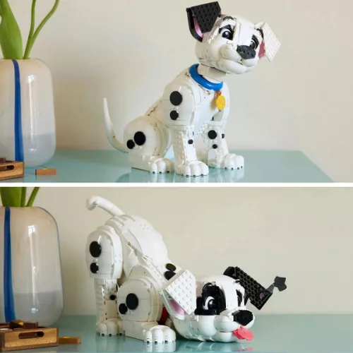 LEGO Disney 101 dalmata kiskutyája 43269