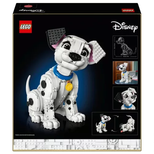 LEGO Disney 101 dalmata kiskutyája 43269