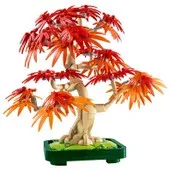 LEGO Botanicals Japán vörös juhar - Bonsai fa 10348
