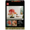 LEGO Botanicals Japán vörös juhar - Bonsai fa 10348