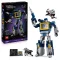 LEGO Icons Transformers: Soundwave 10358, 6–8 év, Többszínű