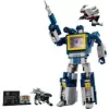LEGO Icons Transformers: Soundwave 10358