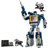 LEGO Icons Transformers: Soundwave 10358