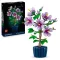 LEGO Botanicals Hibiszkusz 10372, 6–8 év, Többszínű