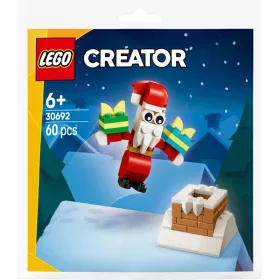 LEGO Creator Mikulás a kéményben 30692