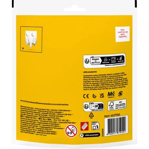 LEGO Creator Mikulás a kéményben 30692