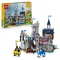 LEGO Creator Középkori lovagvár 3 az 1-ben 31168, 6–8 év, Többszínű