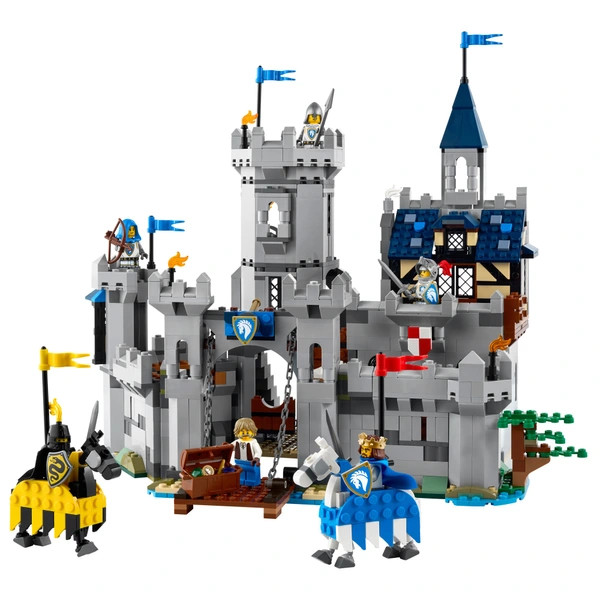 LEGO Creator Középkori lovagvár 3 az 1-ben 31168 – alternatív kép 2