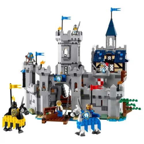 LEGO Creator Középkori lovagvár 3 az 1-ben 31168