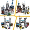 LEGO Creator Középkori lovagvár 3 az 1-ben 31168