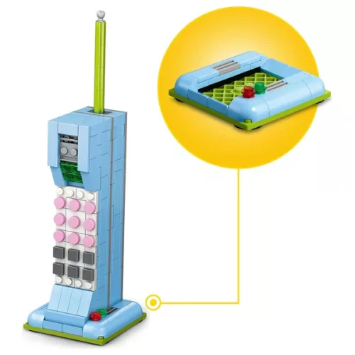 LEGO Creator Retro Telefon 3 az 1-ben 31174