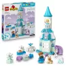 LEGO DUPLO Disney Anna és Elsa partija a Jégpalotában 10455
