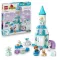 LEGO DUPLO Disney Anna és Elsa partija a Jégpalotában 10455, 3–5 év, Többszínű