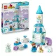 LEGO DUPLO Disney Anna és Elsa partija a Jégpalotában 10455