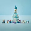 LEGO DUPLO Disney Anna és Elsa partija a Jégpalotában 10455