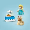 LEGO DUPLO Disney Anna és Elsa partija a Jégpalotában 10455