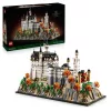 LEGO Architecture Neuschwanstein kastély 21063