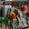LEGO Architecture Neuschwanstein kastély 21063