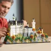 LEGO Architecture Neuschwanstein kastély 21063