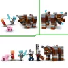 LEGO Minecraft Egy Pusztító a Fosztogató Előőrsön 21278