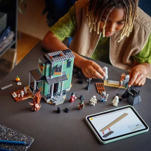 LEGO Creator Kísértetház 3 az 1-ben 31167