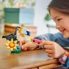 LEGO Creator Vadállatok: Trópusi tukán 3 az 1-ben 31173
