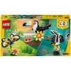 LEGO Creator Vadállatok: Trópusi tukán 3 az 1-ben 31173