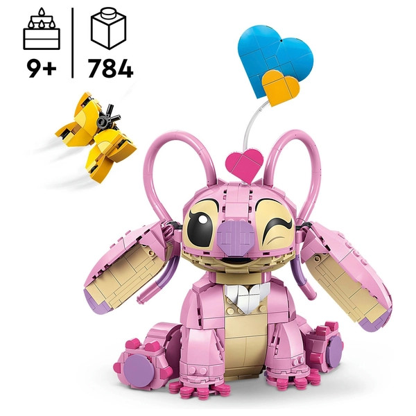 LEGO Disney Angyal 43257 – alternatív kép 3