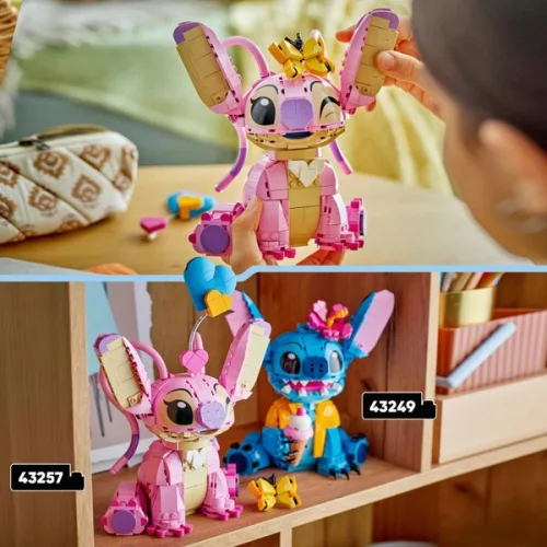 LEGO Disney Angyal 43257