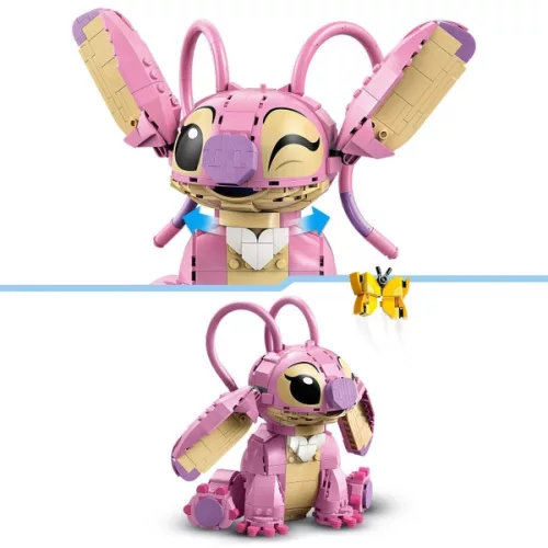 LEGO Disney Angyal 43257