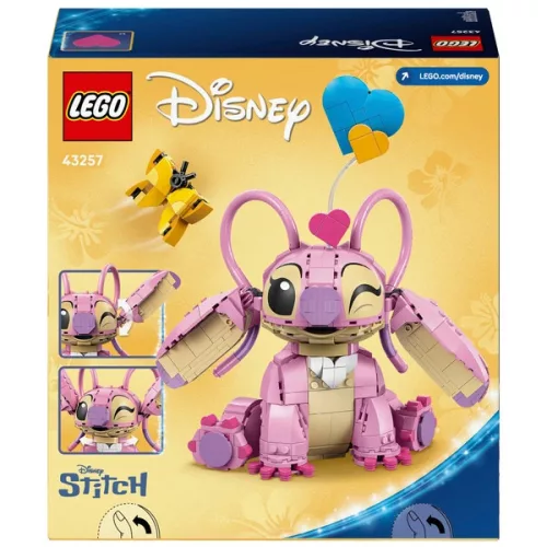 LEGO Disney Angyal 43257