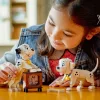 LEGO Disney Lucky és Penny kiskutyák a 101 kiskutya című filmből 43271