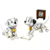 LEGO Disney Lucky és Penny kiskutyák a 101 kiskutya című filmből 43271