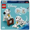LEGO Disney Lucky és Penny kiskutyák a 101 kiskutya című filmből 43271