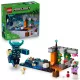 LEGO Minecraft Találkozás az Őrzővel 21274