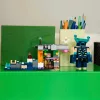 LEGO Minecraft Találkozás az Őrzővel 21274
