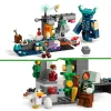 LEGO Minecraft Találkozás az Őrzővel 21274