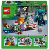 LEGO Minecraft Találkozás az Őrzővel 21274
