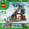 LEGO Minecraft A csákánybánya 21277